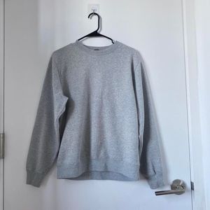 Brandy Melville crew neck hoodie